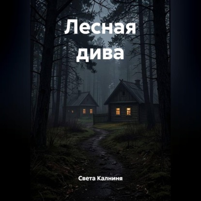 Обложка книги «Лесная дива»