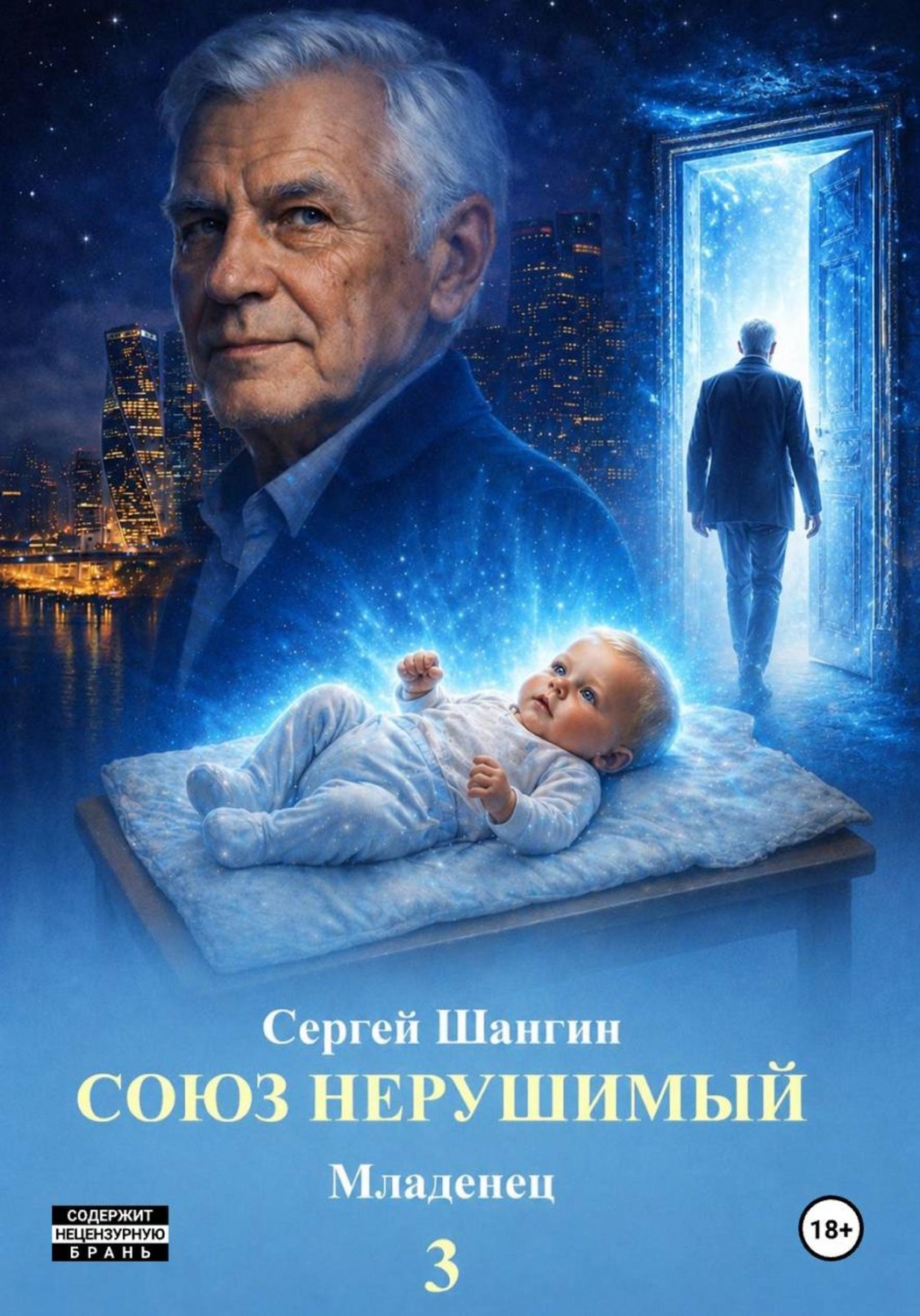 Обложка книги «3. Союз нерушимый. Младенец»