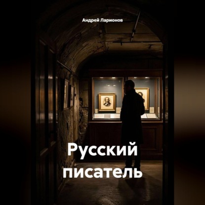 Обложка книги «Русский писатель»