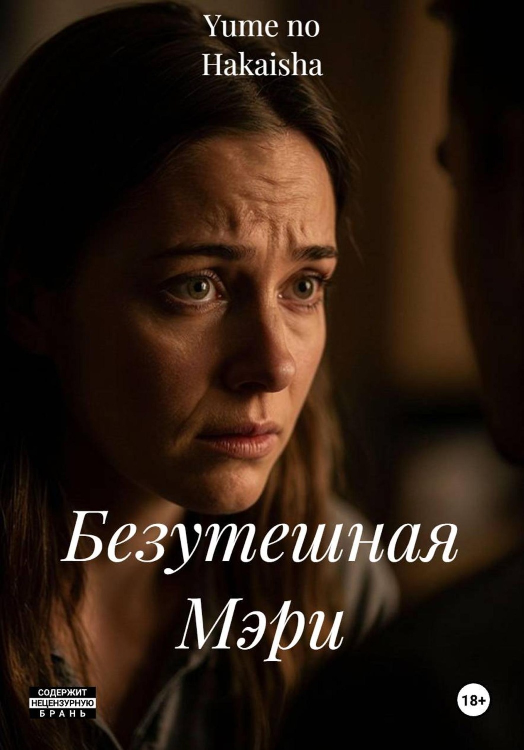 Обложка книги «Безутешная Мэри»