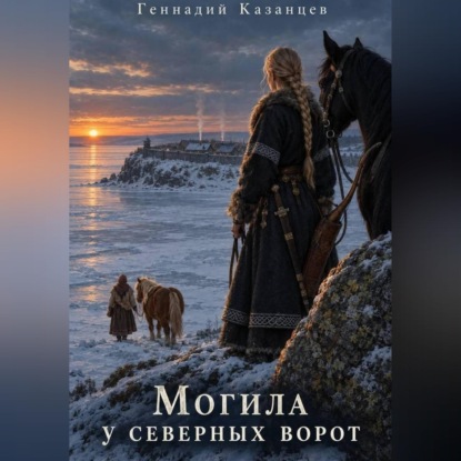 Обложка книги «Могила у северных ворот»