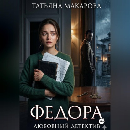 Обложка книги «Федора»