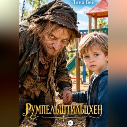 Обложка книги «РУМПЕЛЬШТИЛЬЦХЕН»