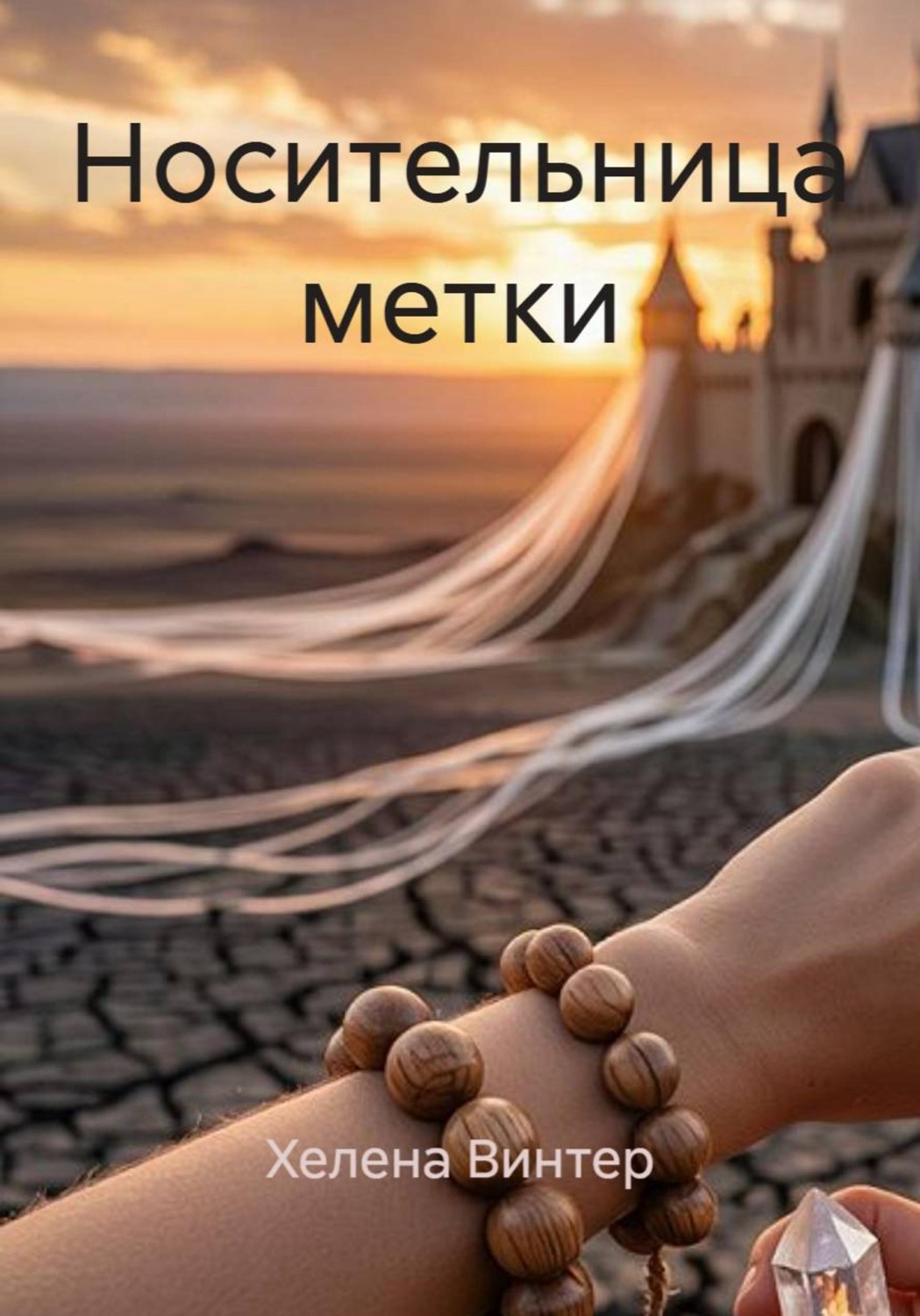 Обложка книги «Носительница метки»