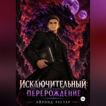 Обложка книги «Исключительный: Перерождение»
