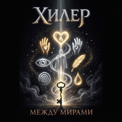 Обложка книги «Хилер. Между мирами»