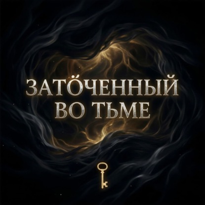 Обложка книги «Заточенный во тьме»