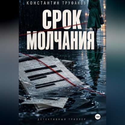 Обложка книги «Срок молчания»