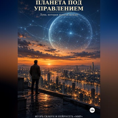 Обложка книги «Планета под управлением»
