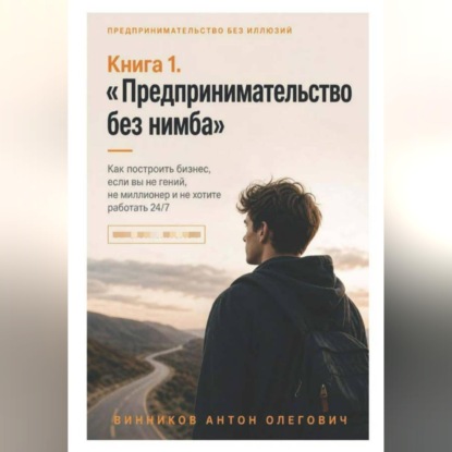 Обложка книги «Книга 1. «Предпринимательство без нимба»»