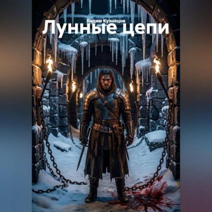 Обложка книги «Лунные цепи»