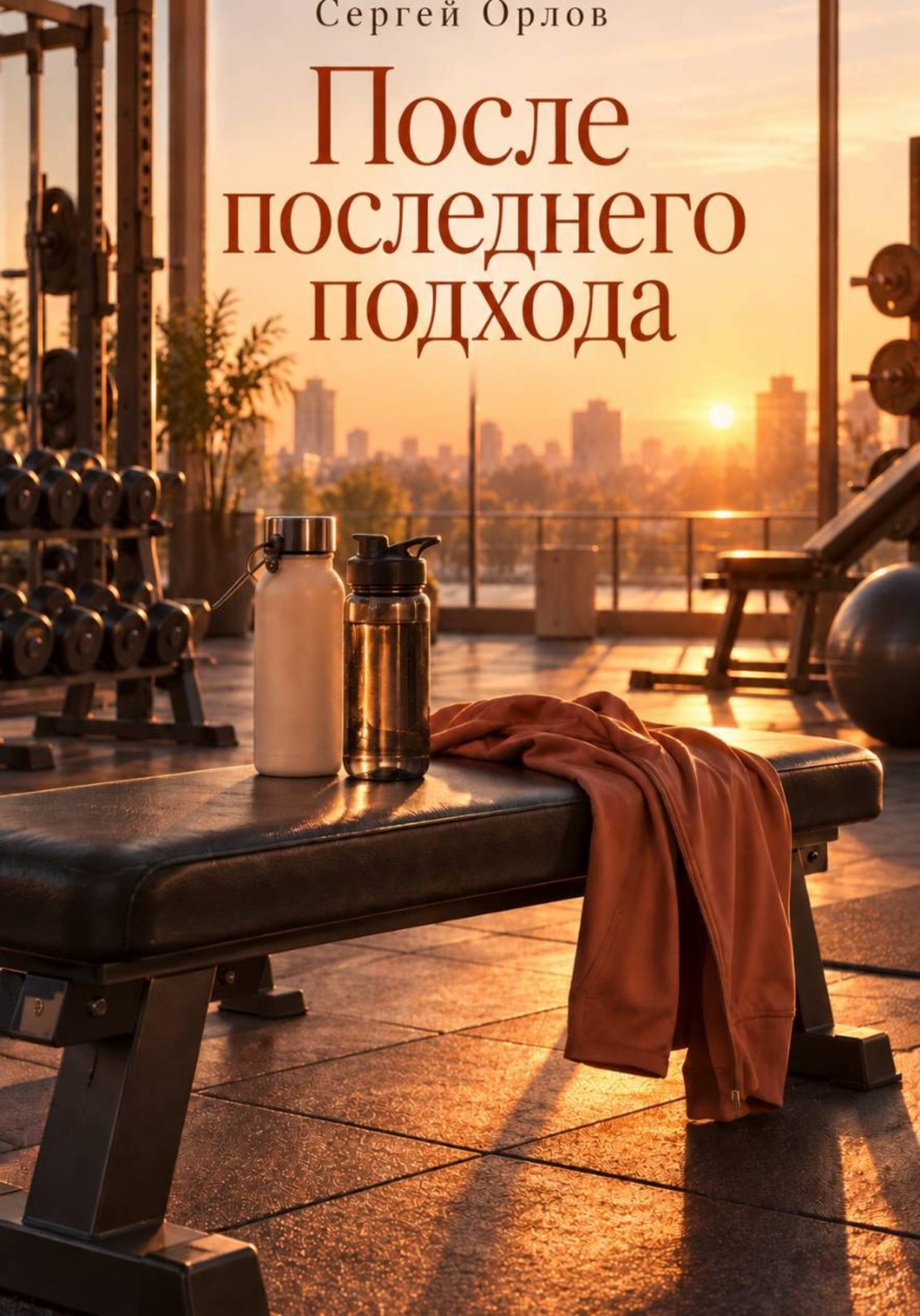 Обложка книги «После последнего подхода»