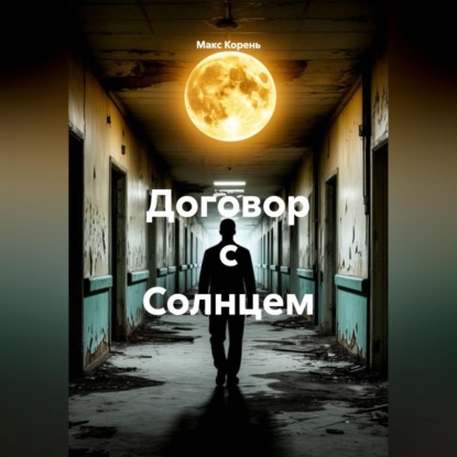 Обложка книги «Договор с Солнцем»