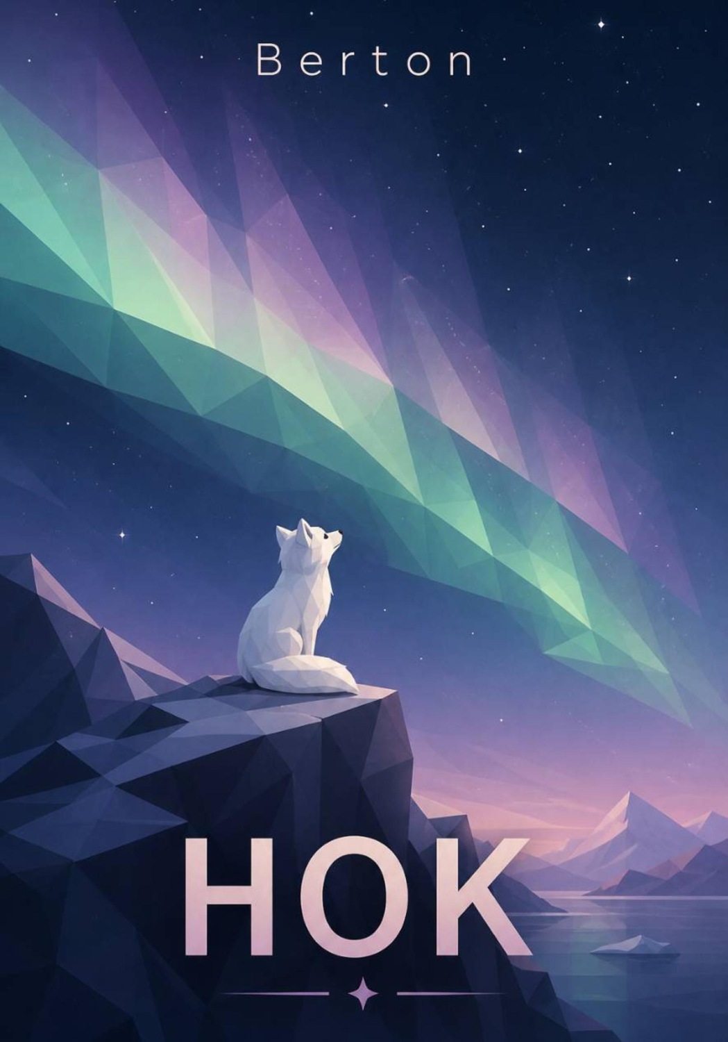 Обложка книги «НОК»