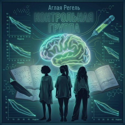 Обложка книги «Контрольная группа»