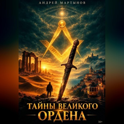 Обложка книги «Тайны великого Ордена»