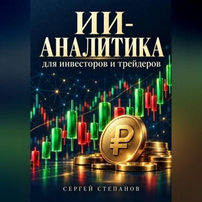 Обложка книги «ИИ-аналитика для инвесторов и трейдеров»