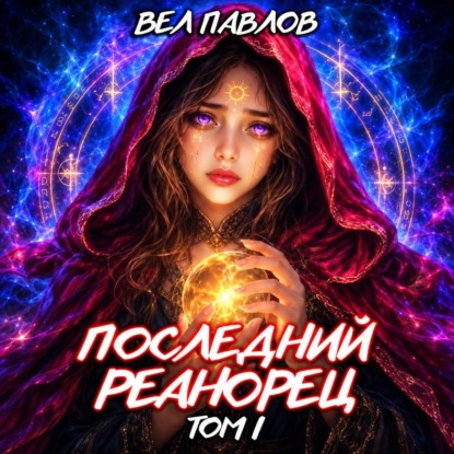 Обложка книги «Последний реанорец. Том I»