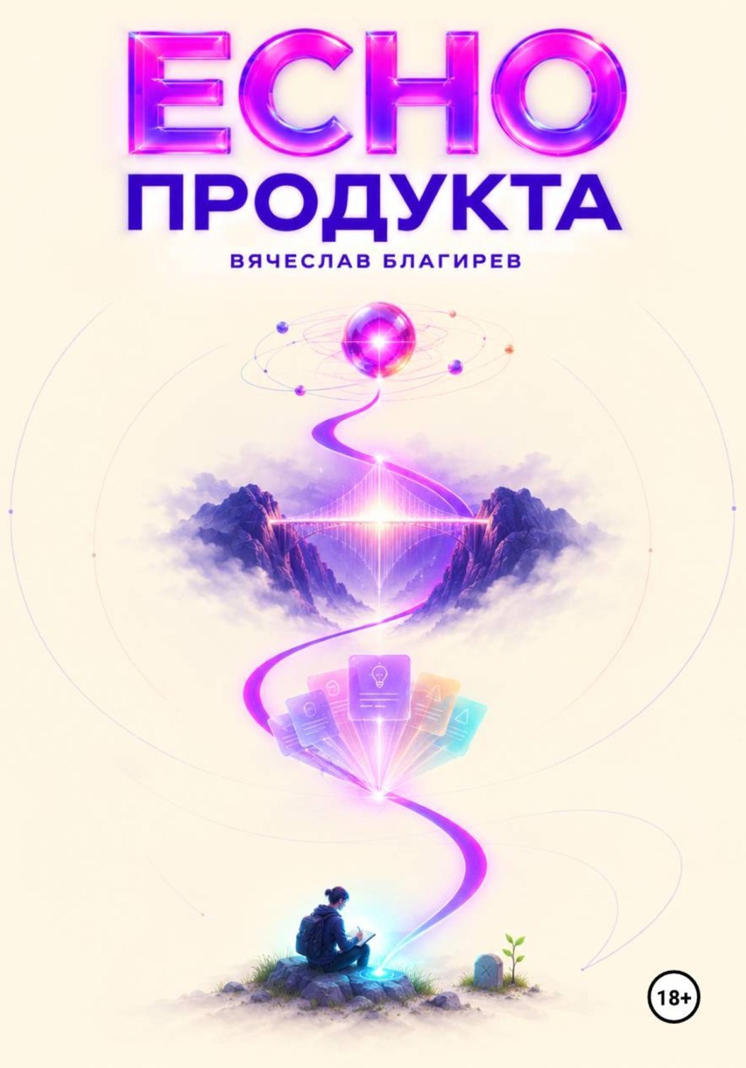 Обложка книги «ECHO Продукта»