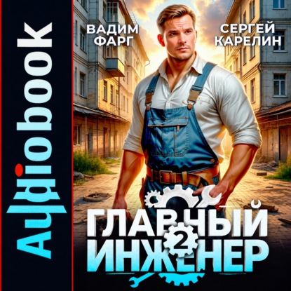 Обложка книги «Главный инженер 2»