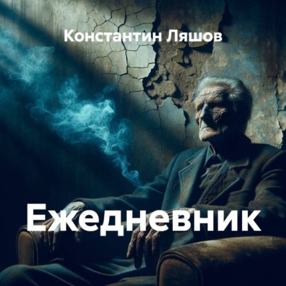 Обложка книги «Ежедневник»