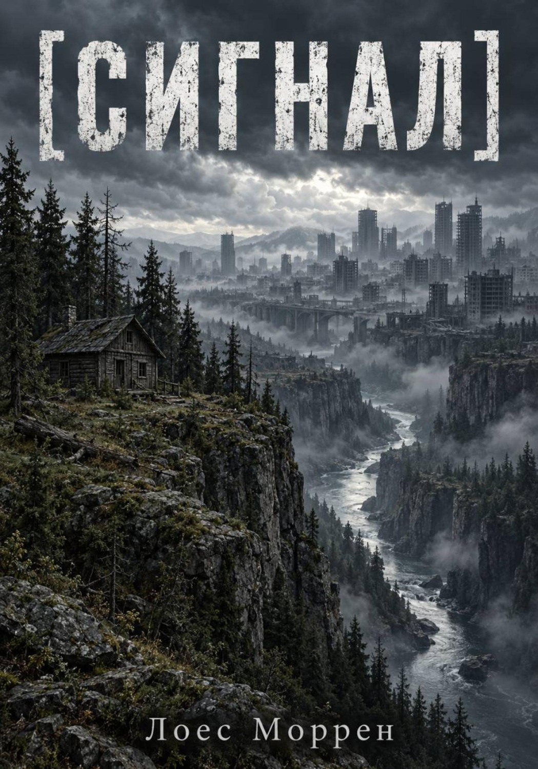 Обложка книги «Сигнал»
