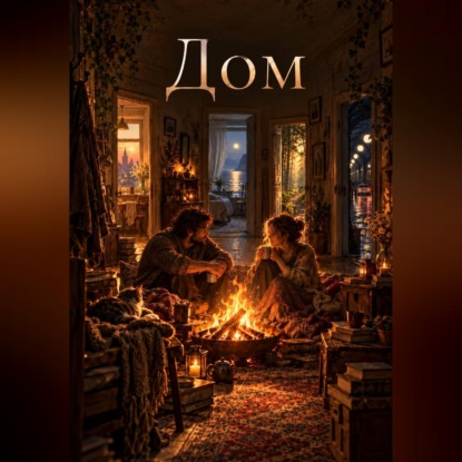 Обложка книги «Дом»