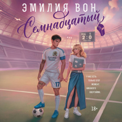 Обложка книги «Семнадцатый»