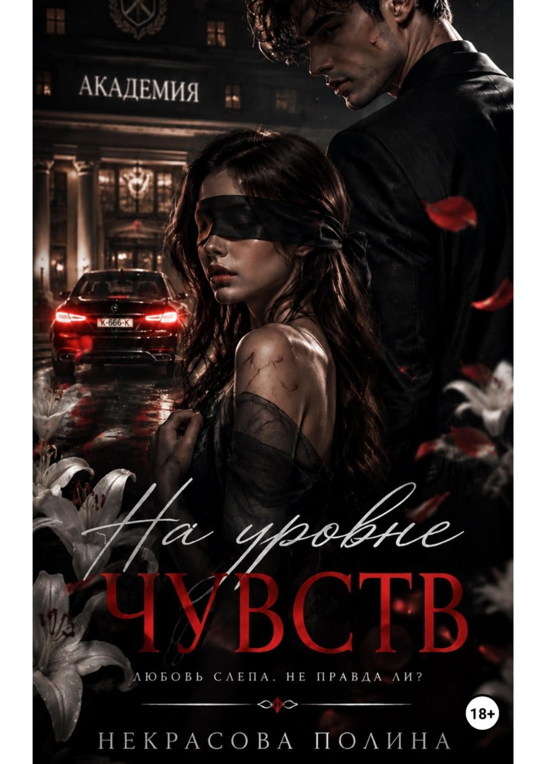 Обложка книги «На уровне чувств»