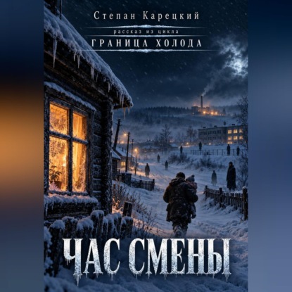 Обложка книги «Час смены»