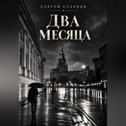 Обложка книги «Два месяца»