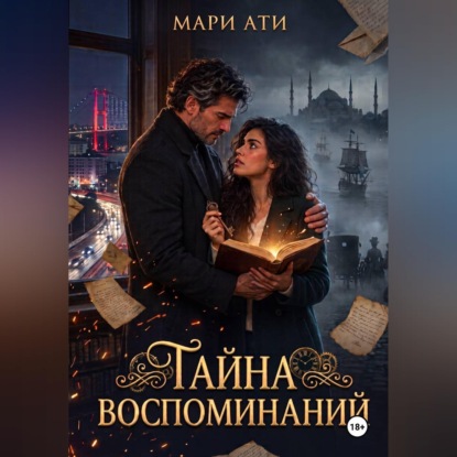 Обложка книги «Тайна воспоминаний»