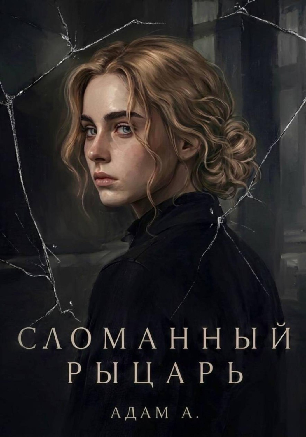 Обложка книги «Сломанный Рыцарь»