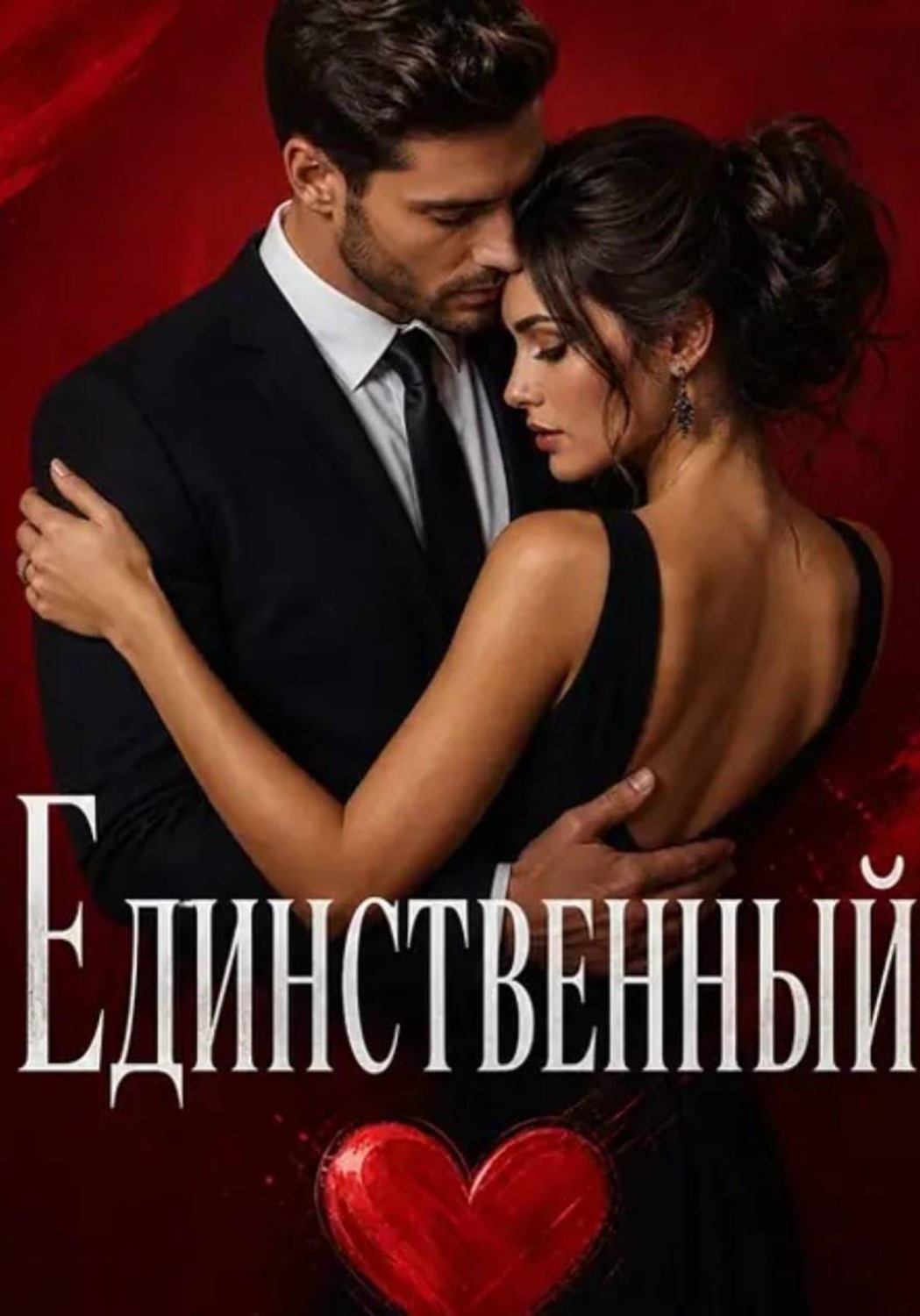 Обложка книги «Единственный»