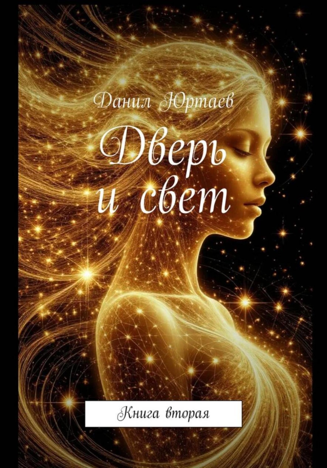 Обложка книги «Дверь и свет»