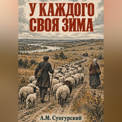 Обложка книги «У каждого своя зима»