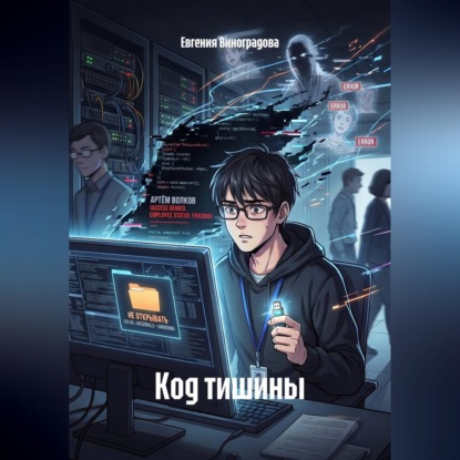 Обложка книги «Код тишины»
