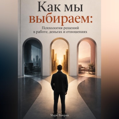 Обложка книги «Как мы выбираем: Психология решений в работе, деньгах и отношениях»