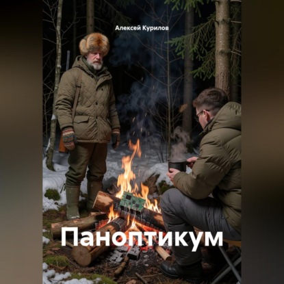 Обложка книги «Паноптикум»