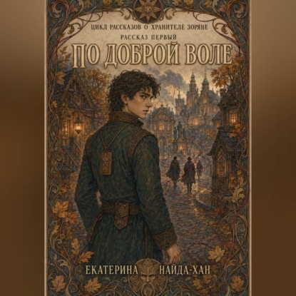 Обложка книги «По доброй воле»
