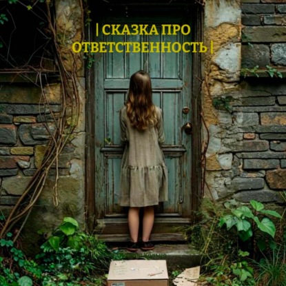 Обложка книги «Сказка про ответственность»