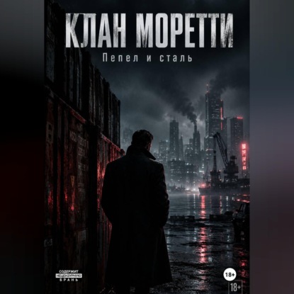 Обложка книги «КЛАН МОРЕТТИ»