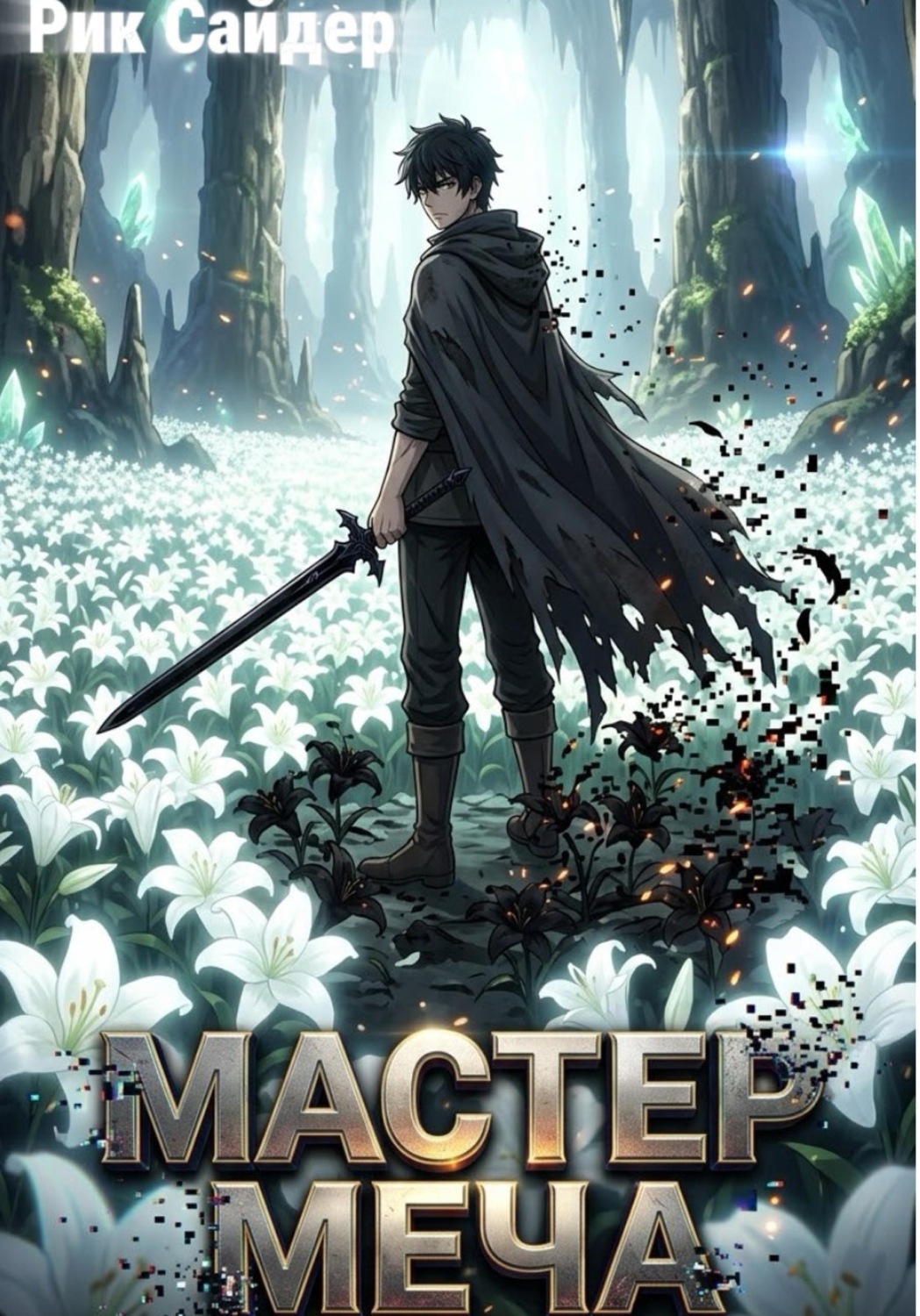 Обложка книги ««Мастер меча»»