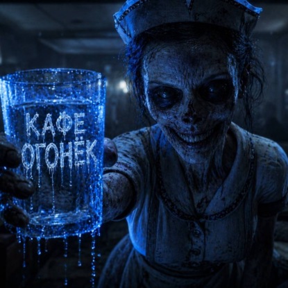 Обложка книги «Кафе «Огонёк»»