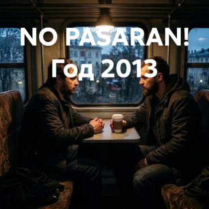 Обложка книги «NO PASARAN! Год 2013»