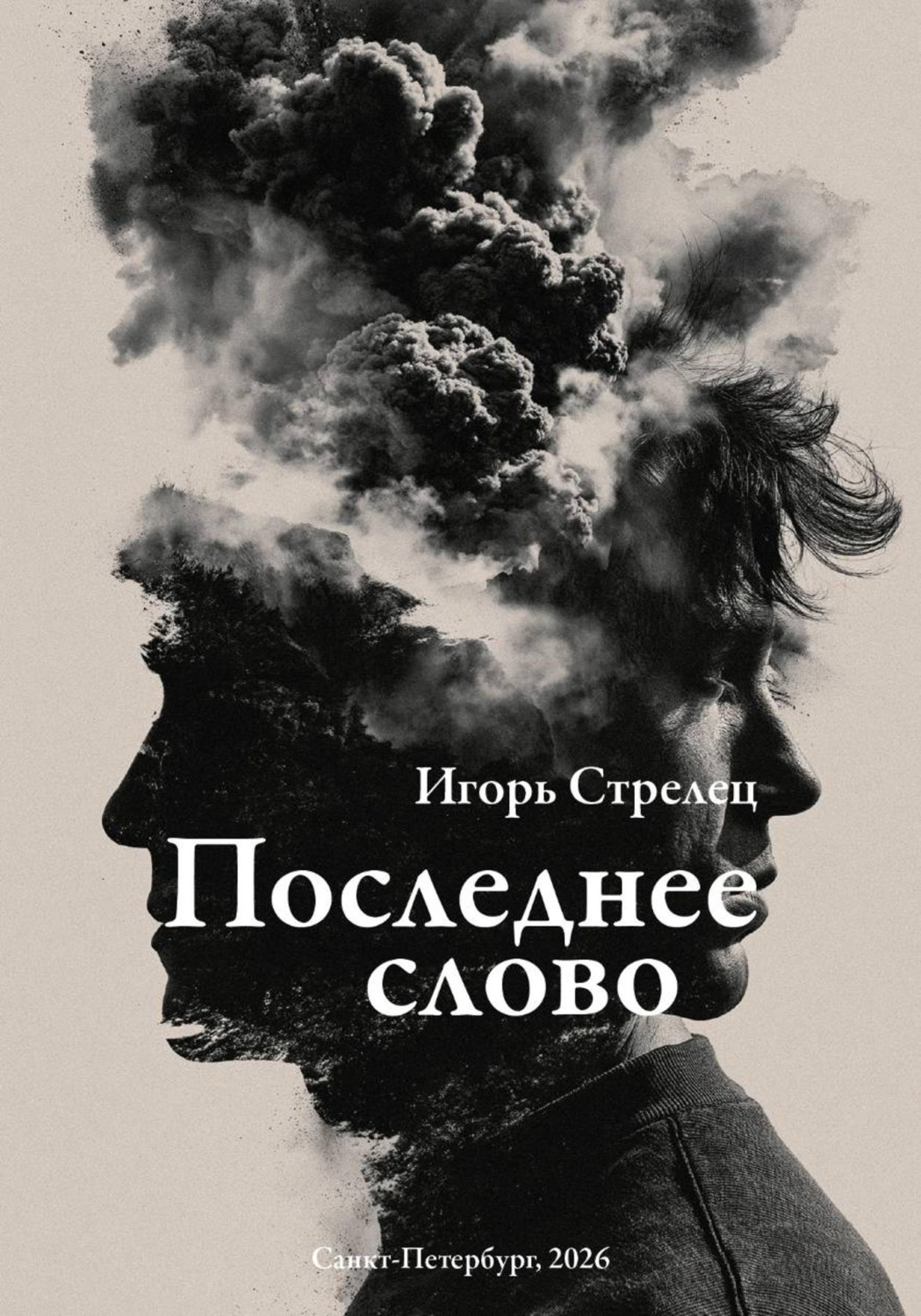 Обложка книги «Последнее слово»