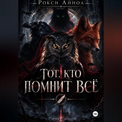 Обложка книги «Тот кто помнит всё»