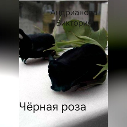 Обложка книги «Чёрная роза»