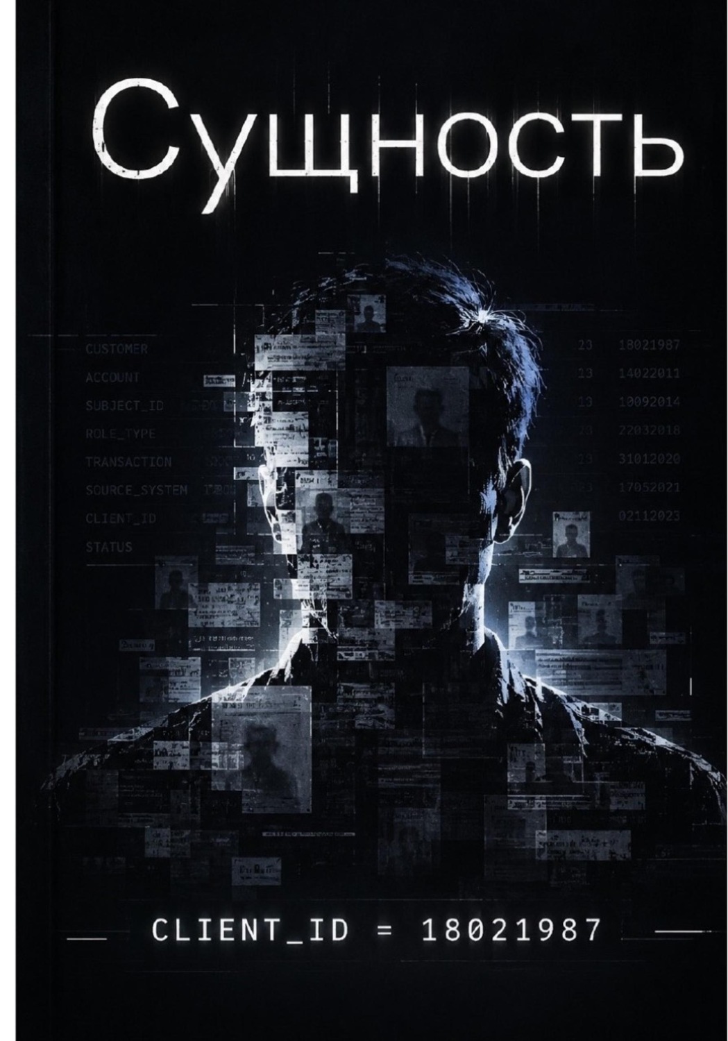 Обложка книги «Сущность»