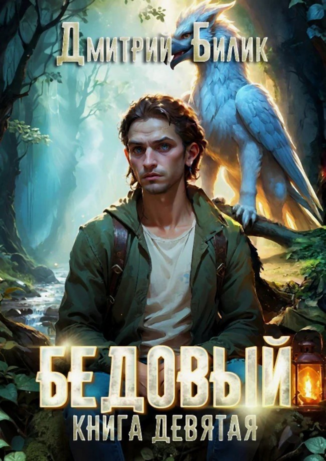 Обложка книги «Бедовый. Царь царей»